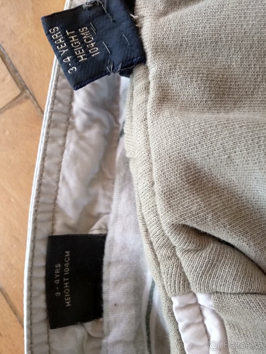 Bundy jaro/podzim 3-4 let - 4