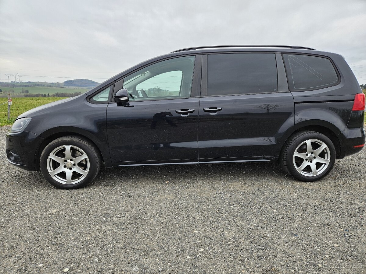 Seat Alhambra - 4