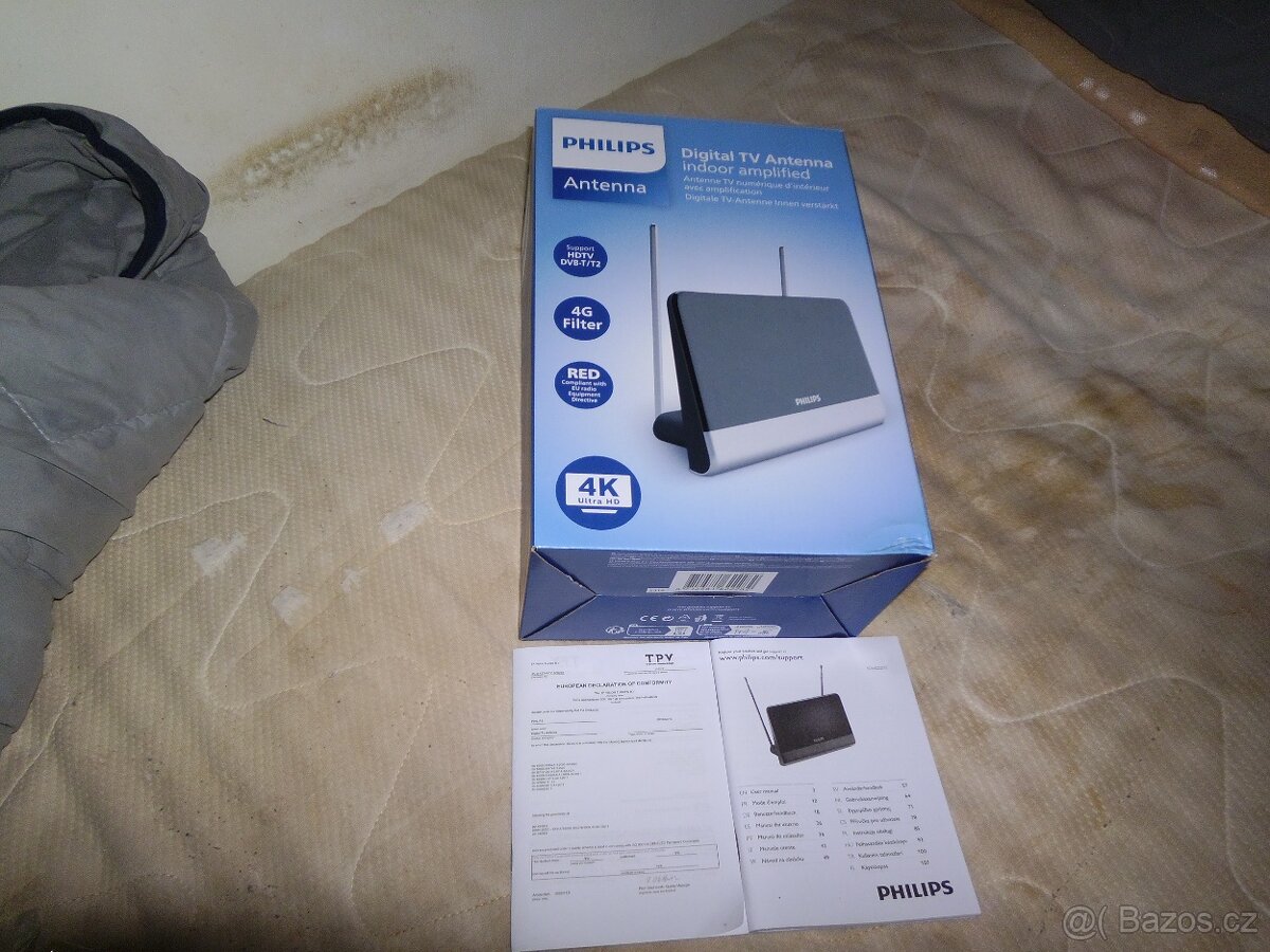 ANTENA PHILIPS., - 4