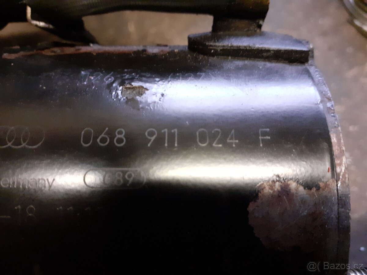 startér VW Passat B5,5 - 1,9TDI - 4