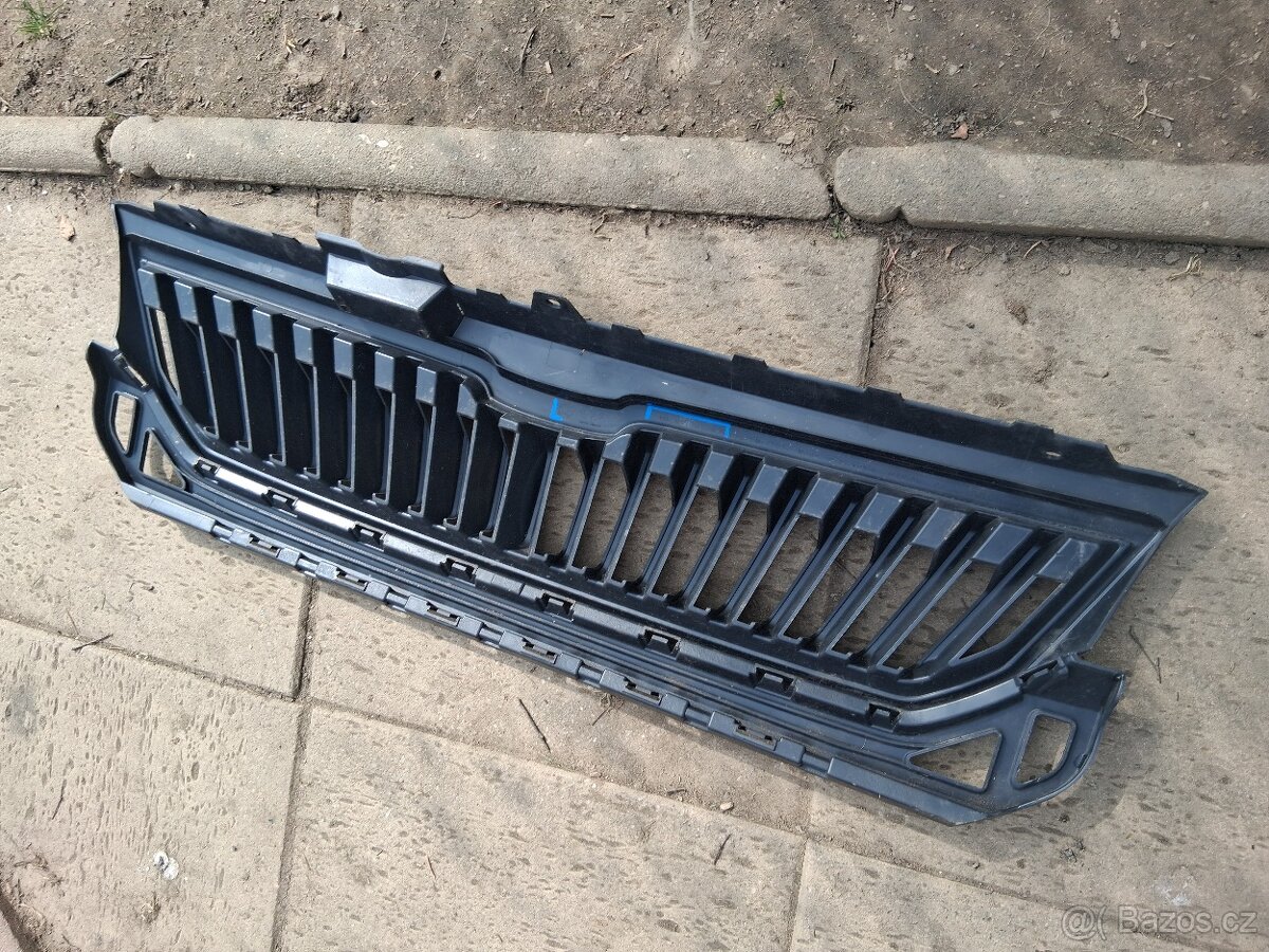 Skoda citigo maska - 4