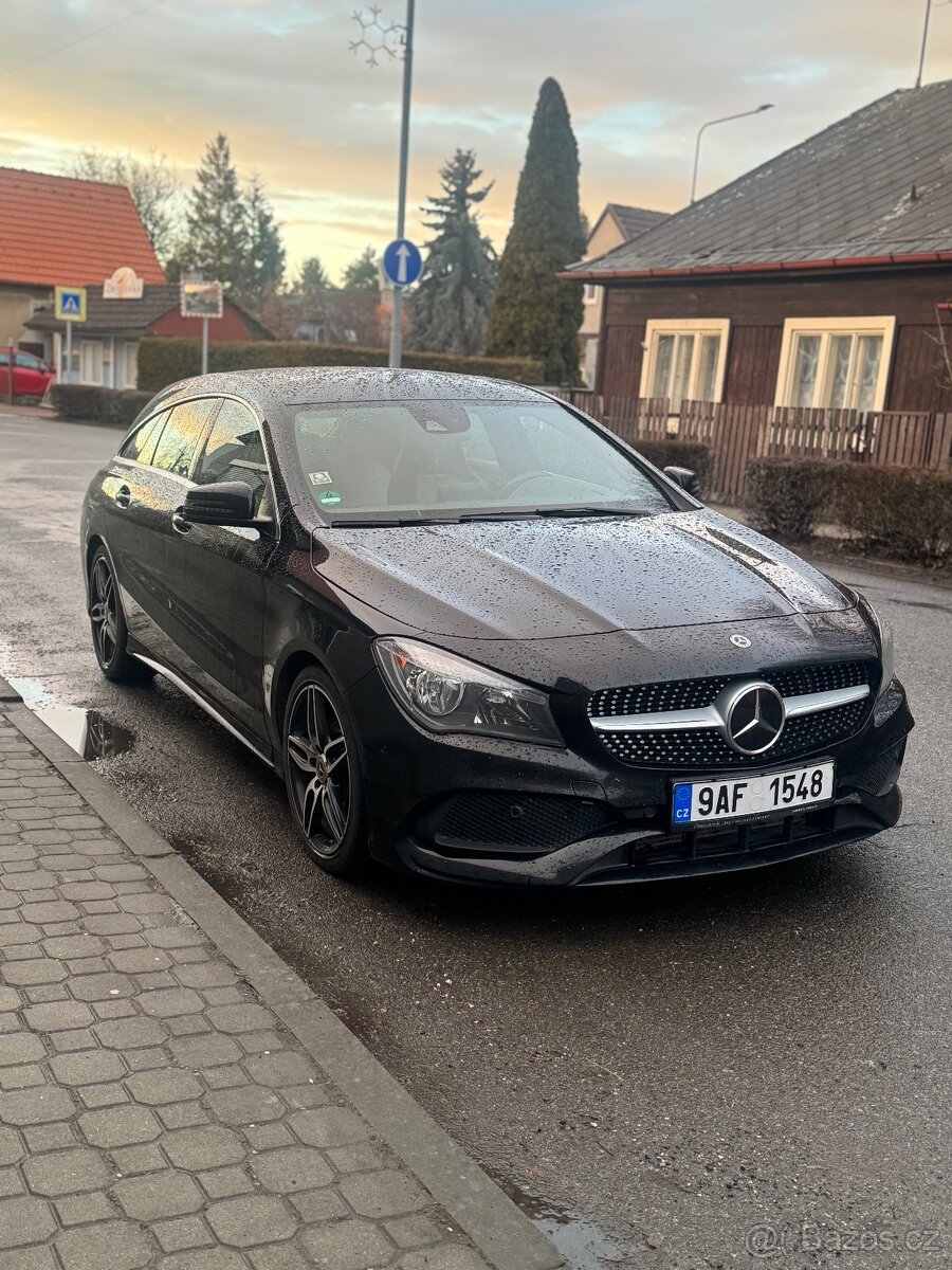 Mercedes-Benz CLA, 220 Shooting Brala 4 Matic AMG - 4