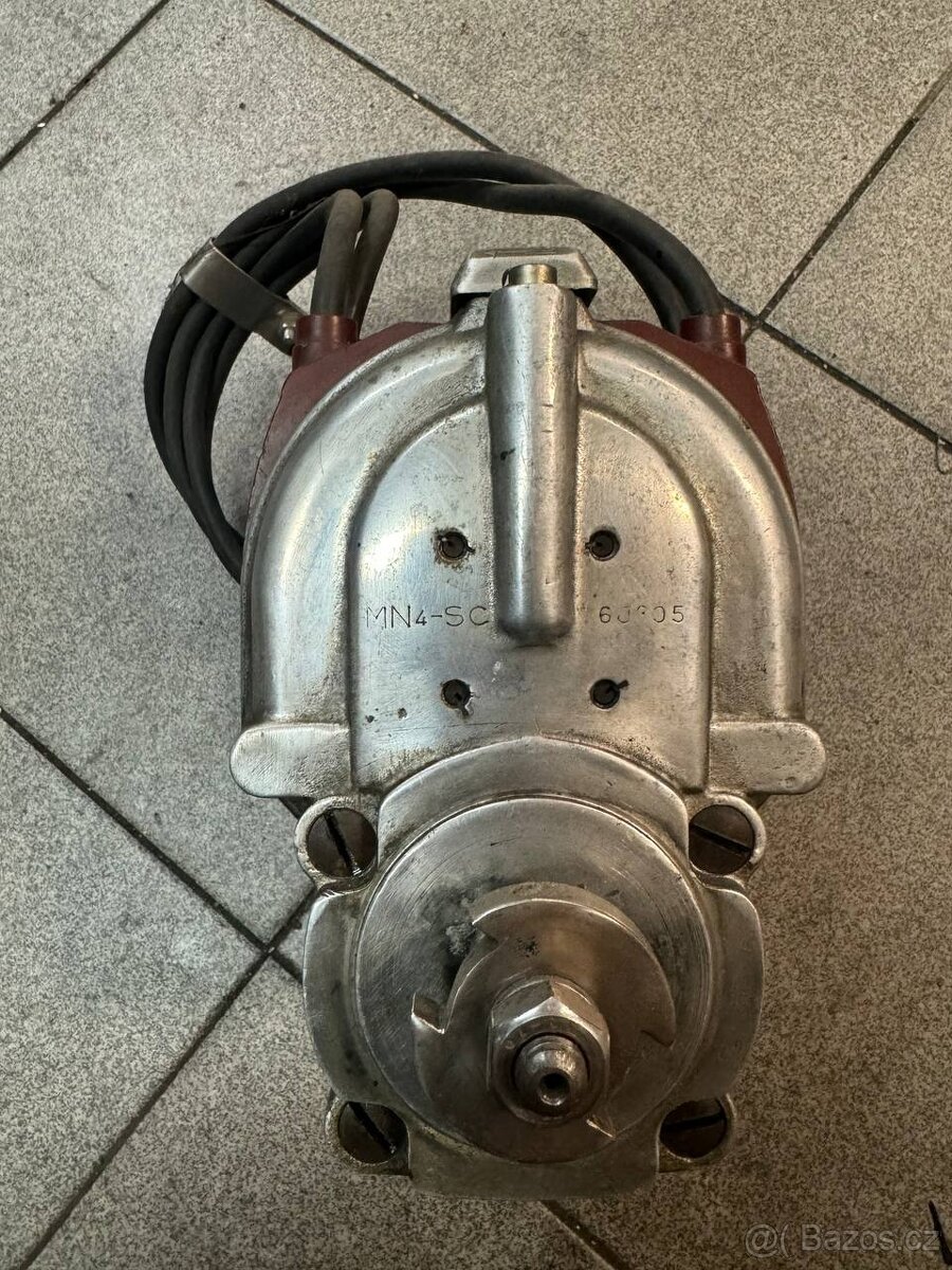 Magneto Scintilla MN4-SC - 4