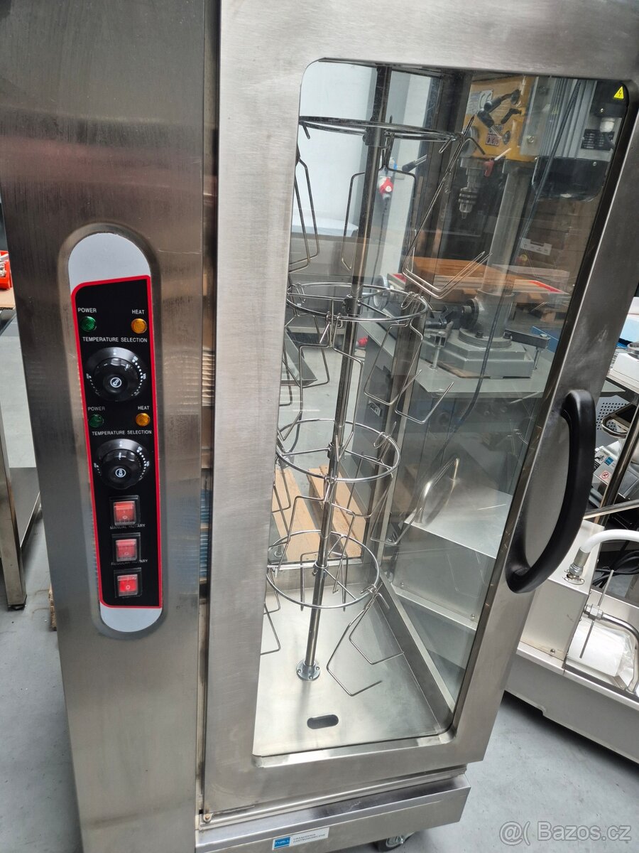 GRIL NA KUŘATA 12 KS ELEKTRICKY GRIL NA KUŘATA - 4