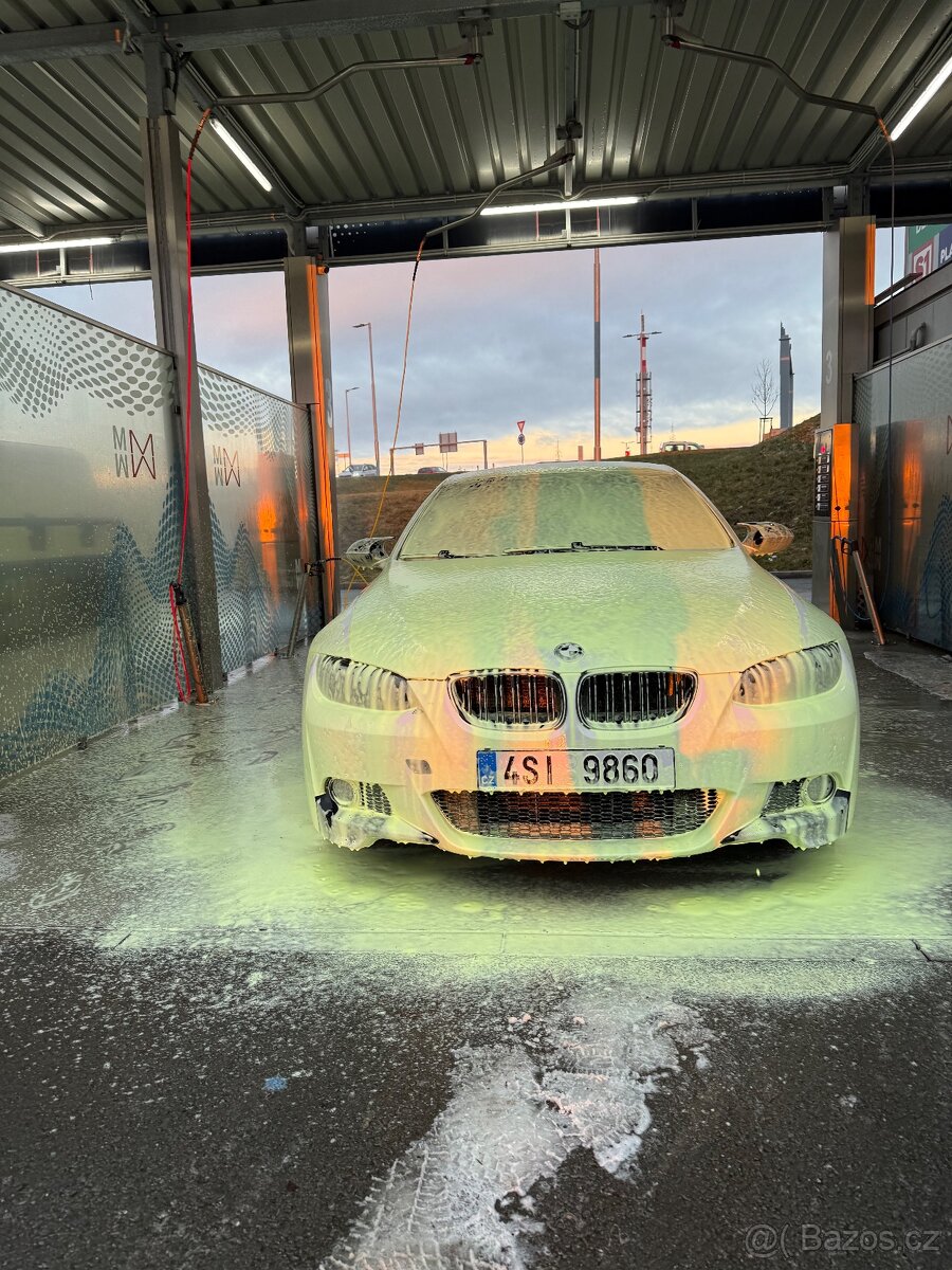 BMW e92 320d - 4