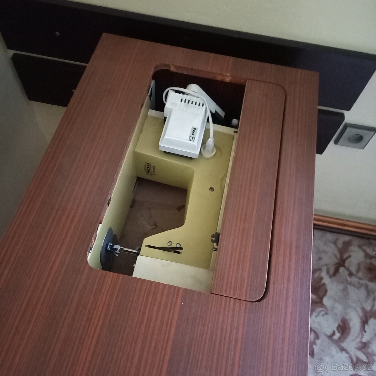 Šicí stroj Veritas - 4