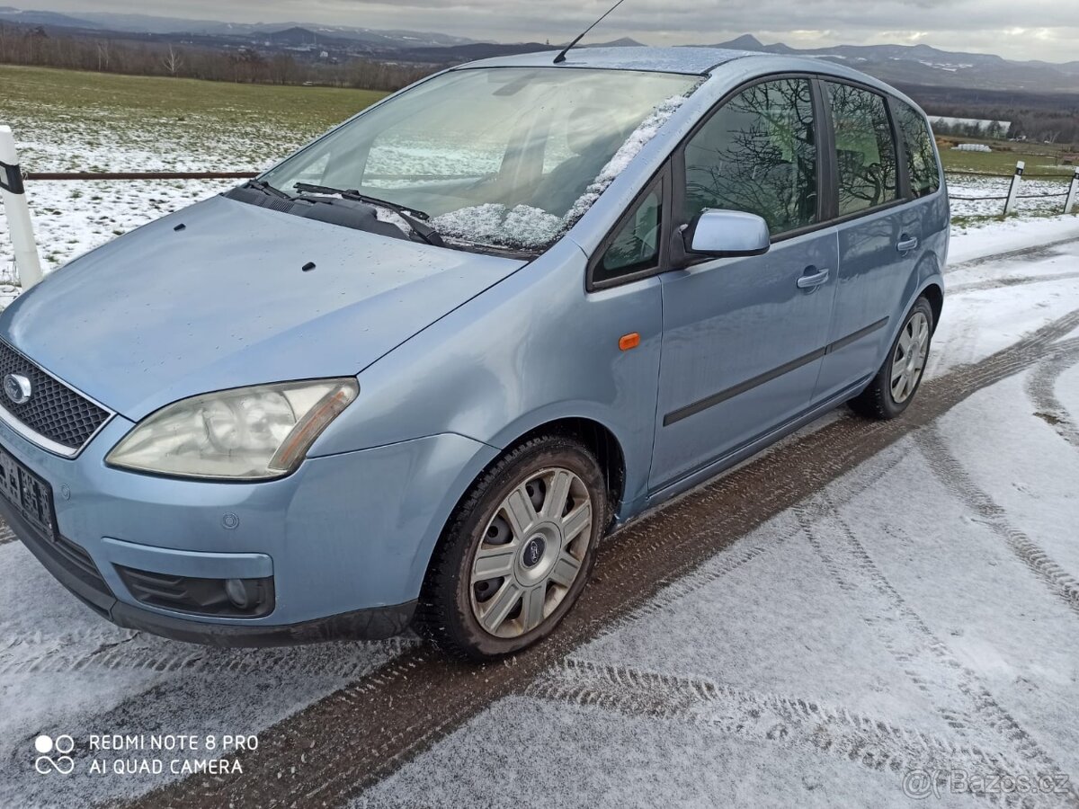 Ford c max 2.0-16V - 4