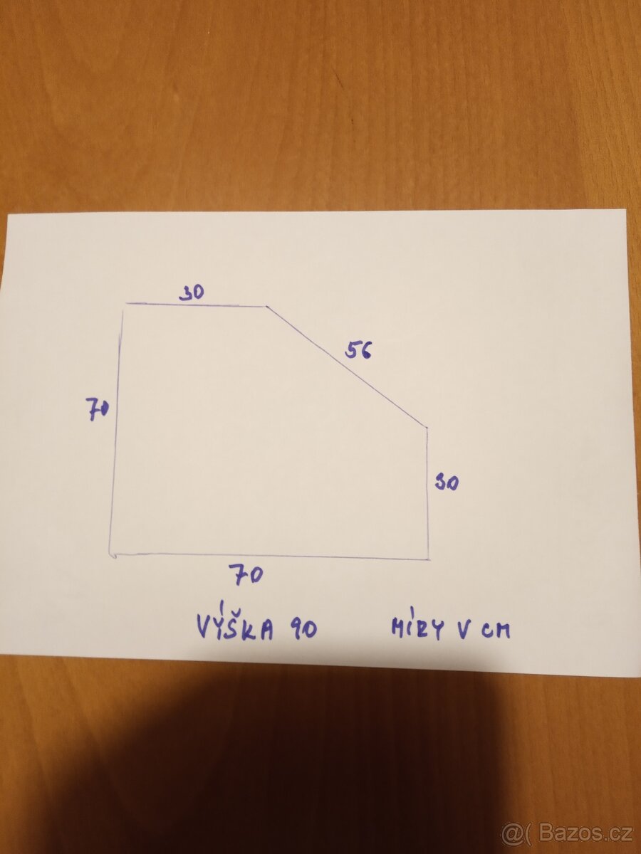 Skleněná vitrína - 4