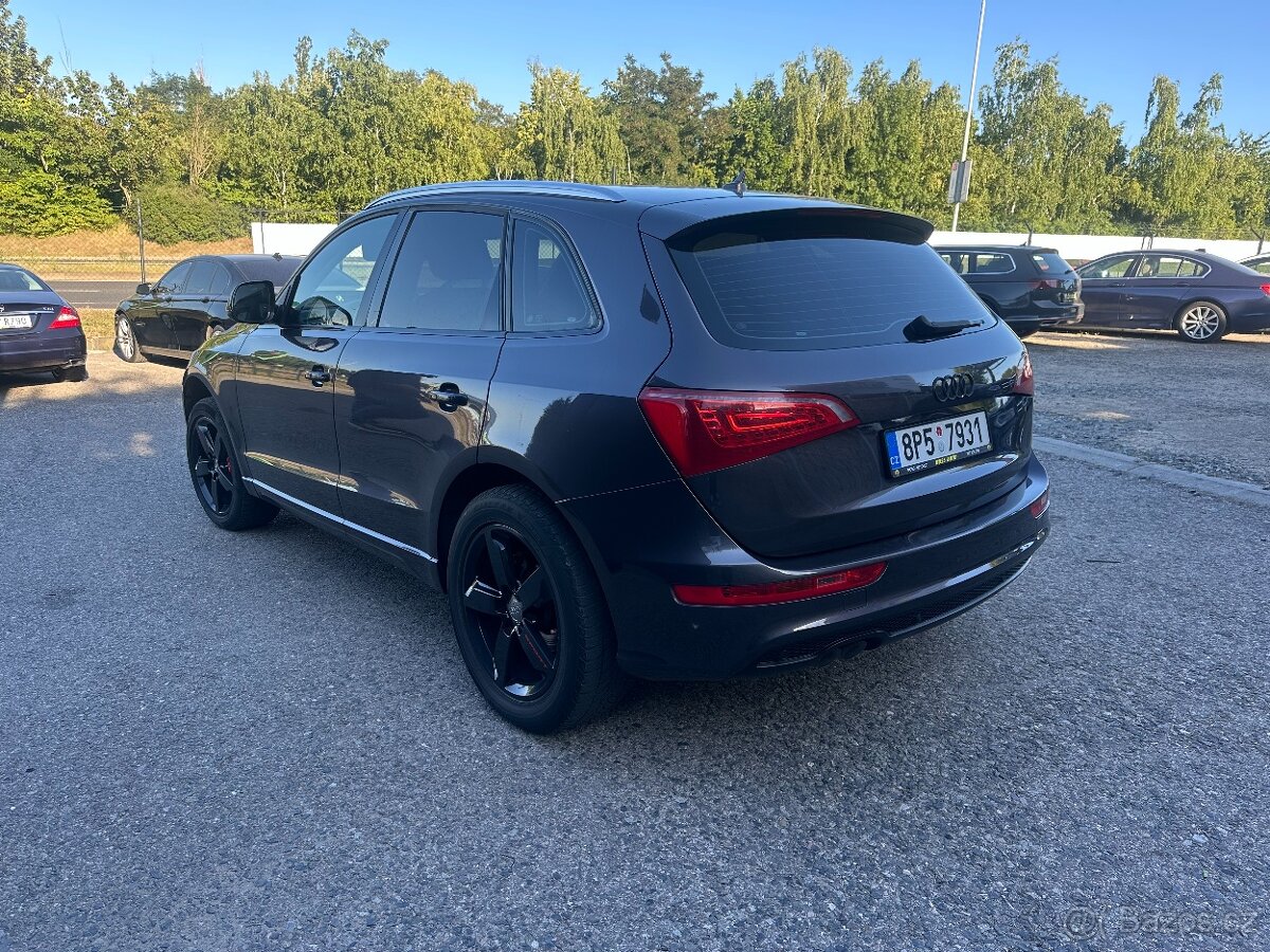 Audi Q5 2009 - 4
