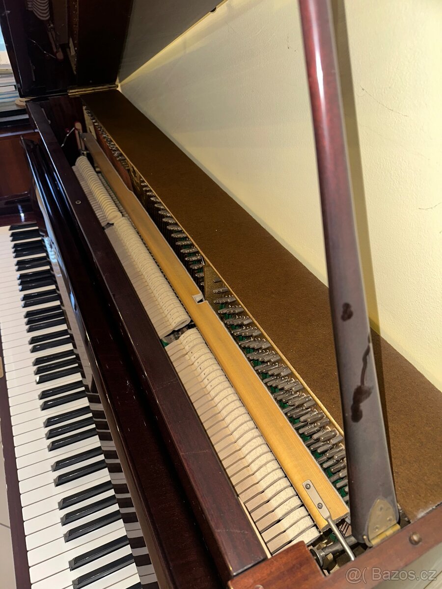 Pianino Weinbach - 4