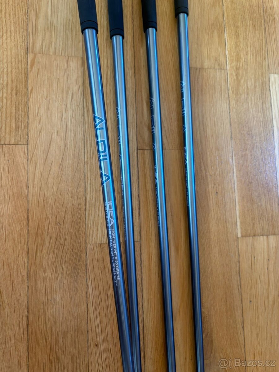 Dámský golfový set - 4