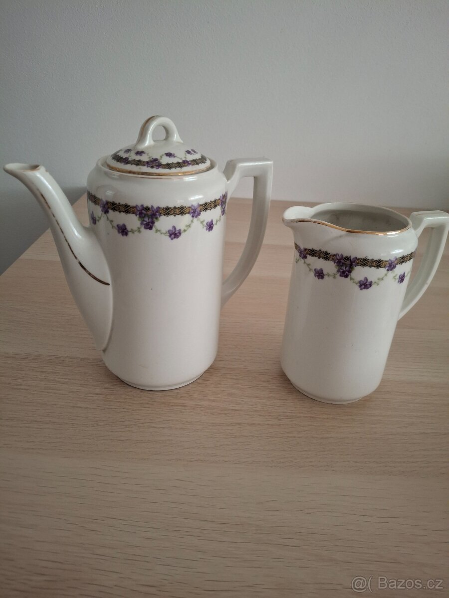 Mix porcelánu - 4