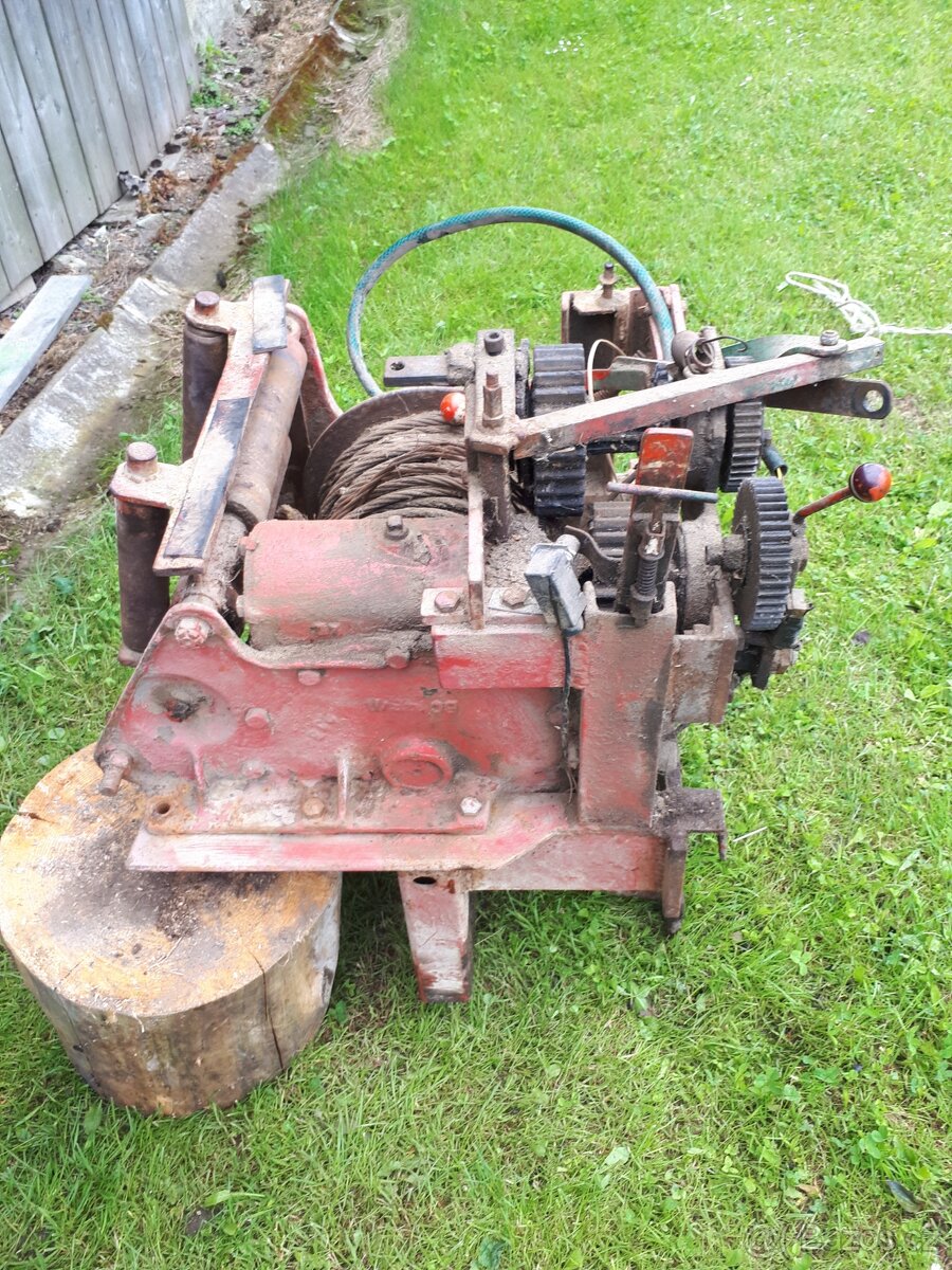 Naviak na traktor - 4