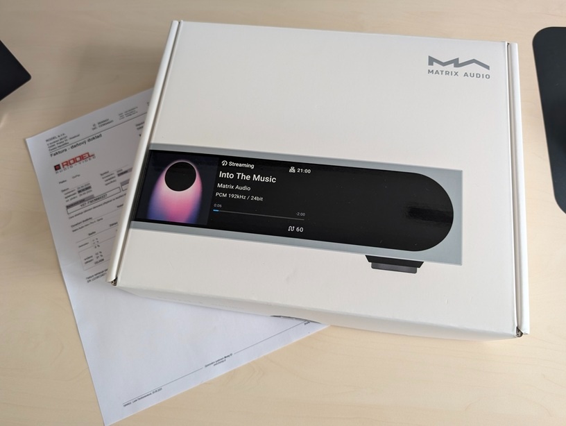 Matrix Mini-i Pro 4 - streamer - 4