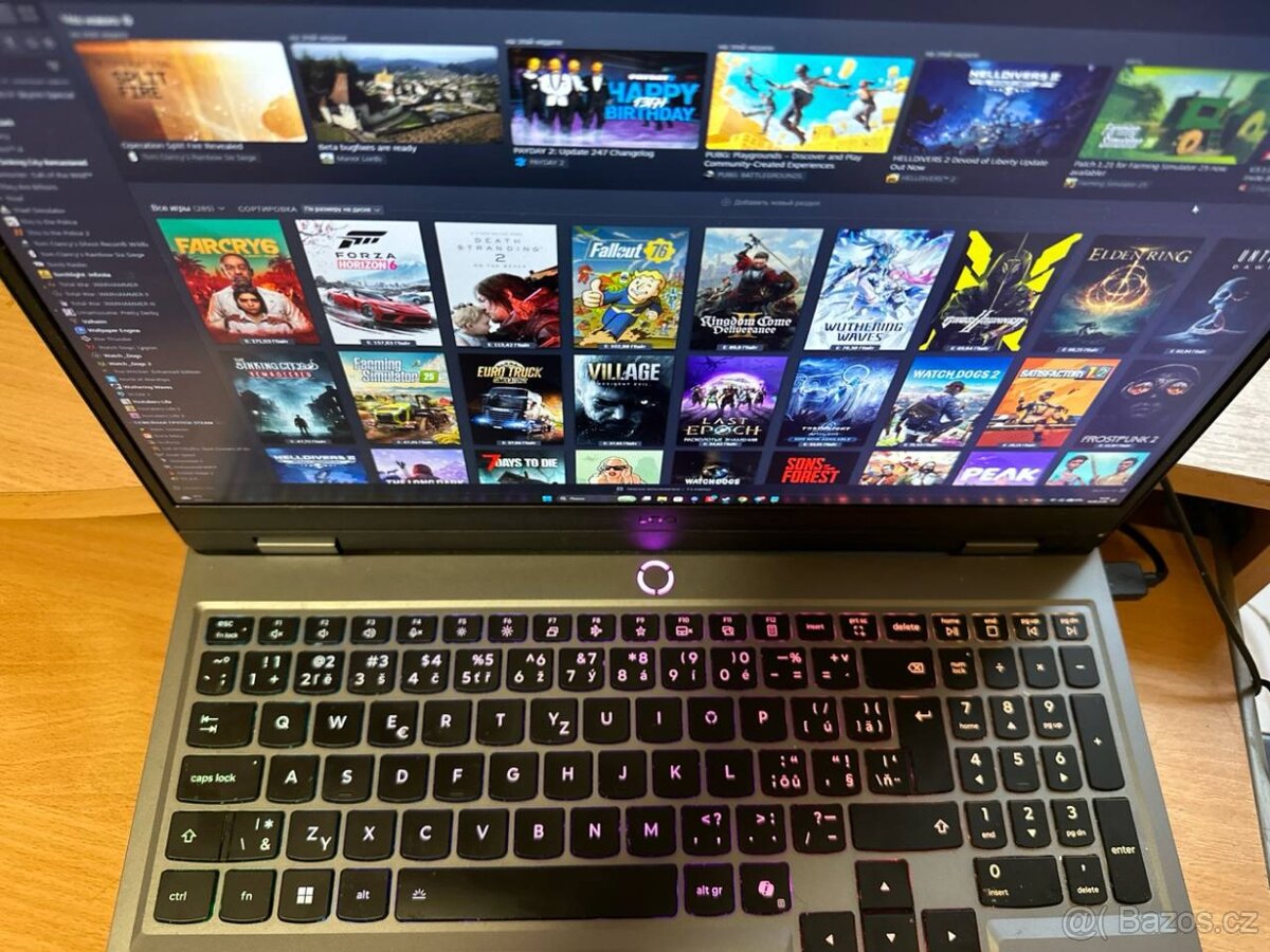 Lenovo LOQ 15IRX10 (83JE00MWCK) - 4