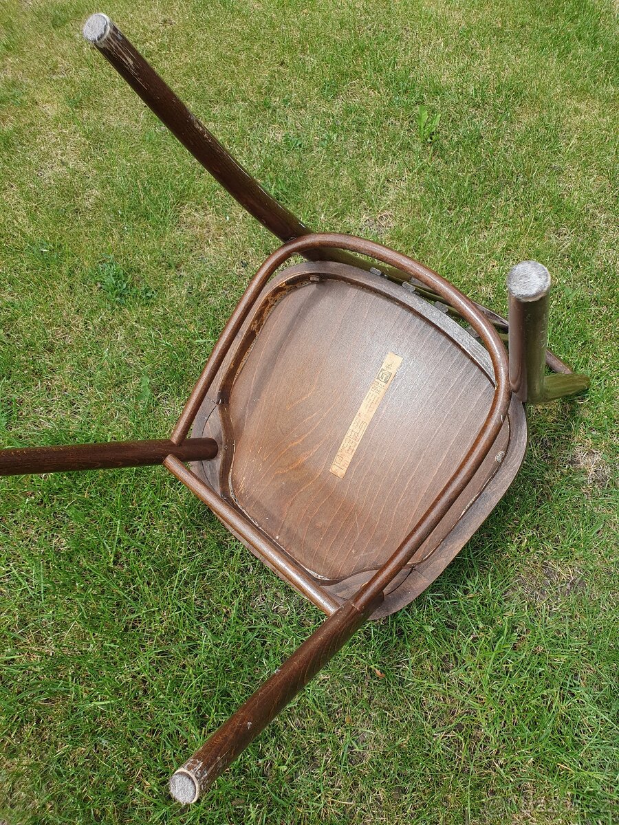 Židle TON - 4