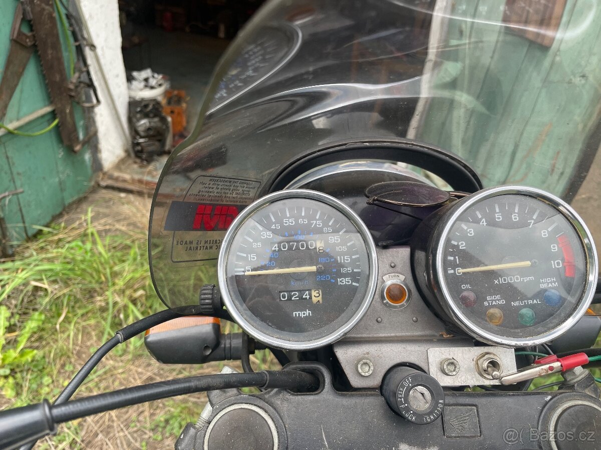 Honda cb 750 - 4