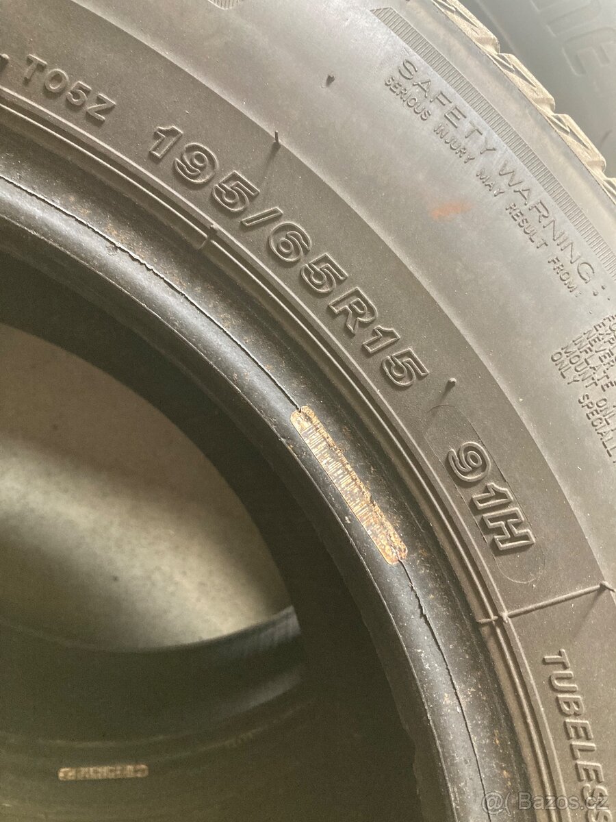 195/65/15 letni - 4