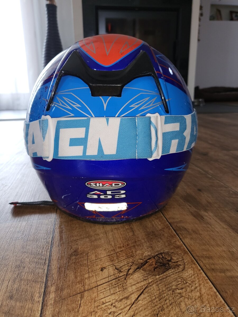 Motokrosová helma Shad