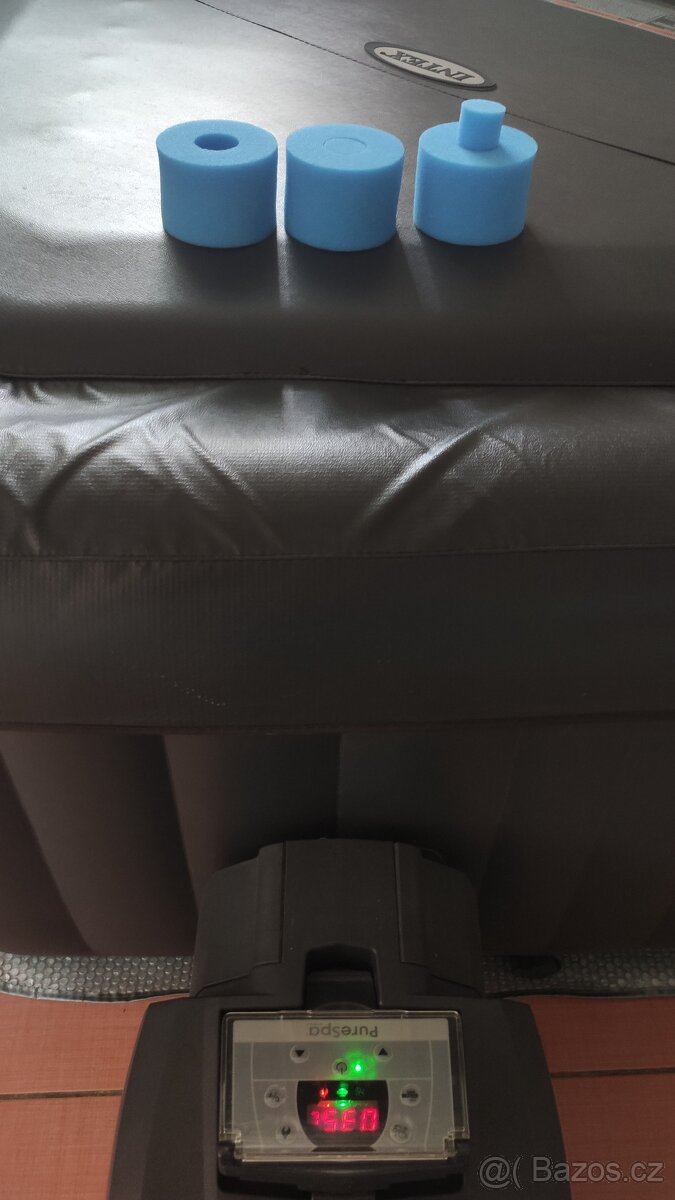 Filtr S1, vložka pro vířivky PureSpa Intex Marimex chyba E90 - 4