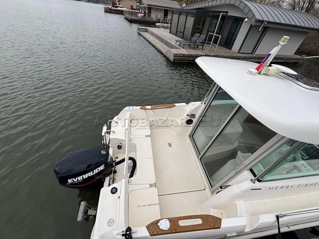 Merry Fisher 585 - 4