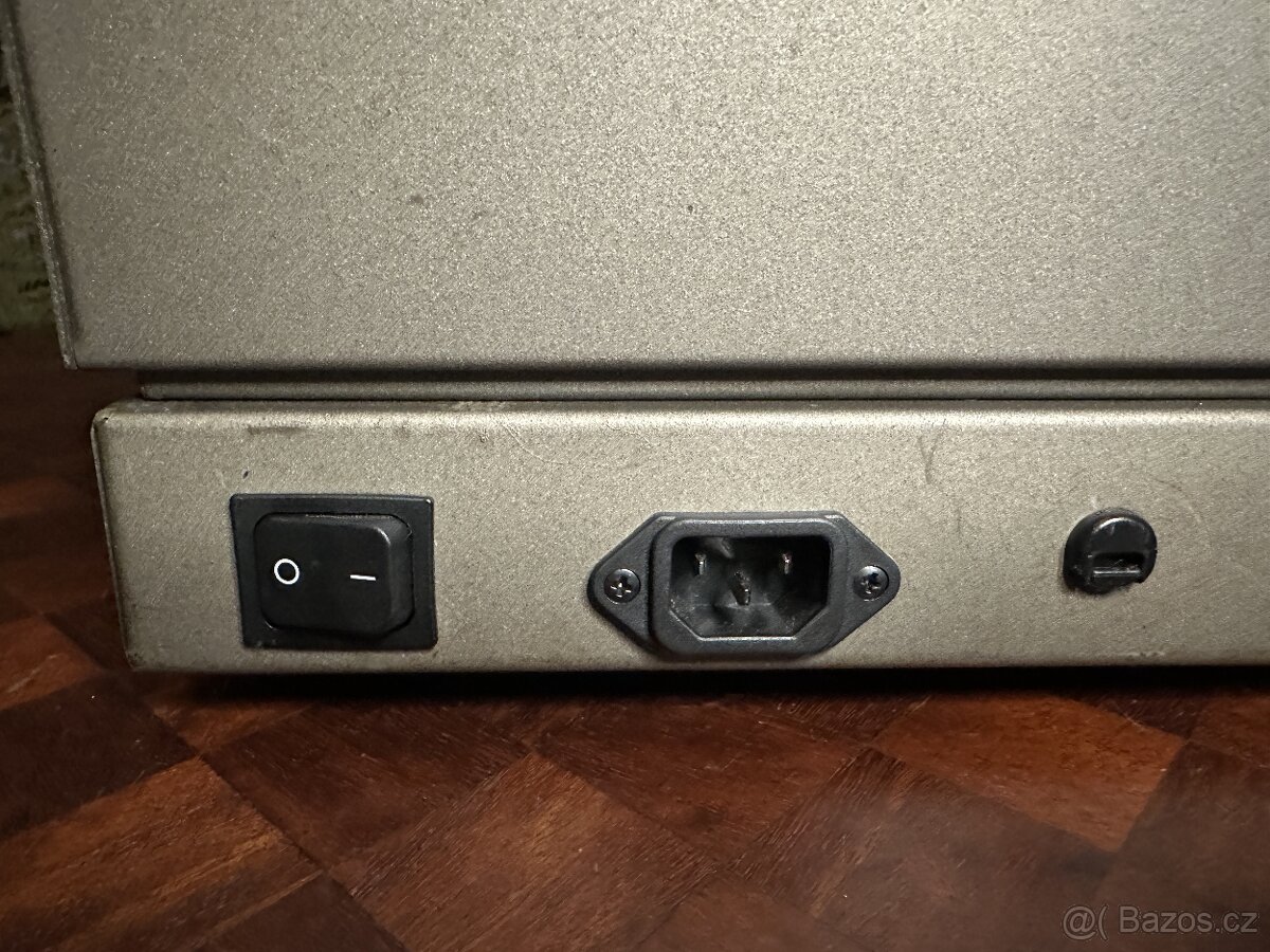 Harman Kardon Citation 12 , koncový zesilovač - 4