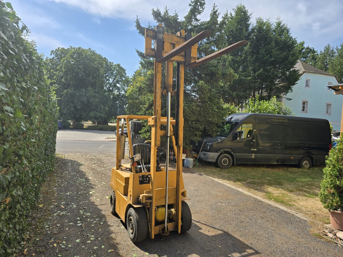 Balkancar Typ 1661 - 4