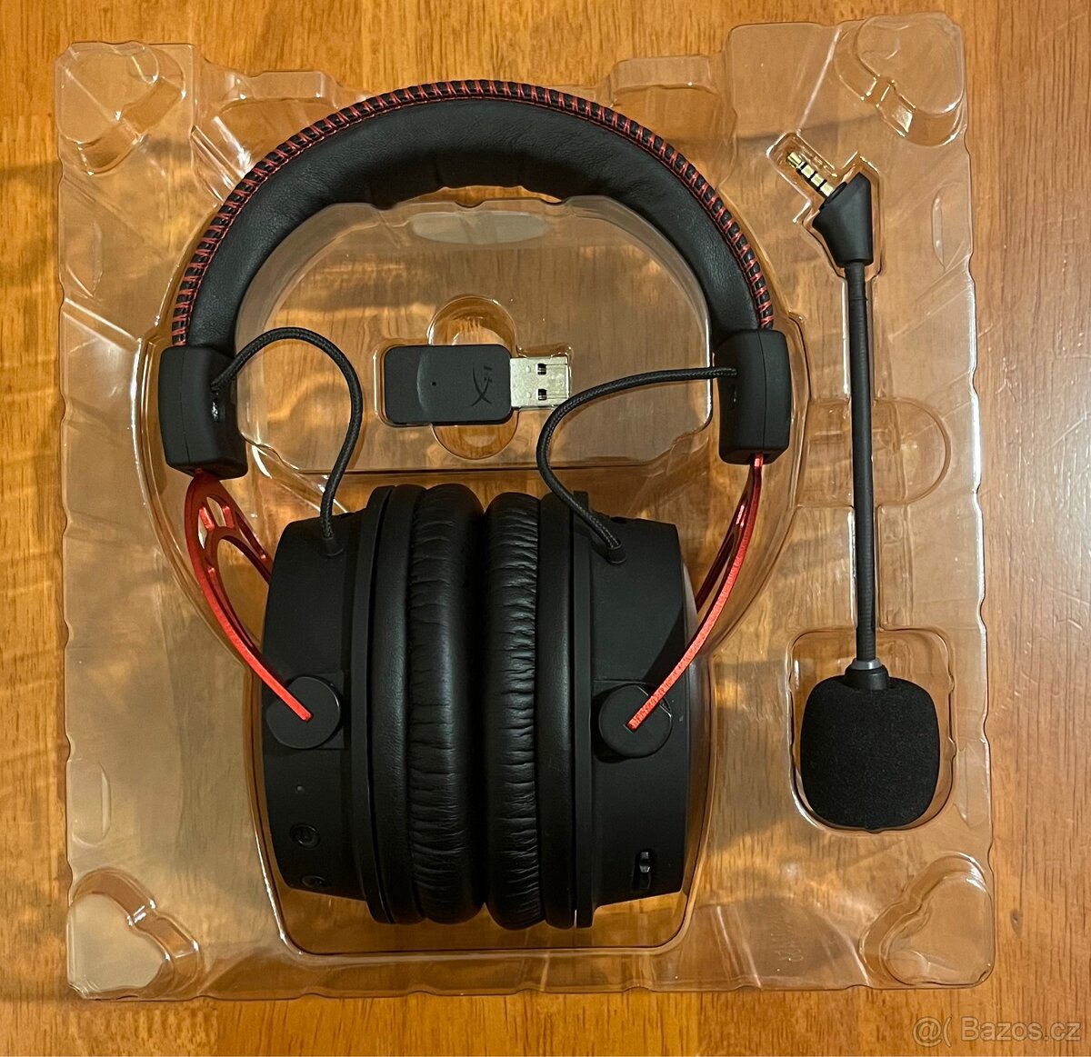 HyperX Cloud Alpha Wireless - 4