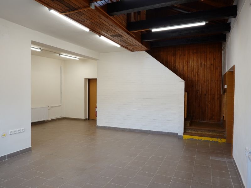 Dílny, sklady, kanceláře, Ostrava-Kunčičky, ul. Kaniokova - 4