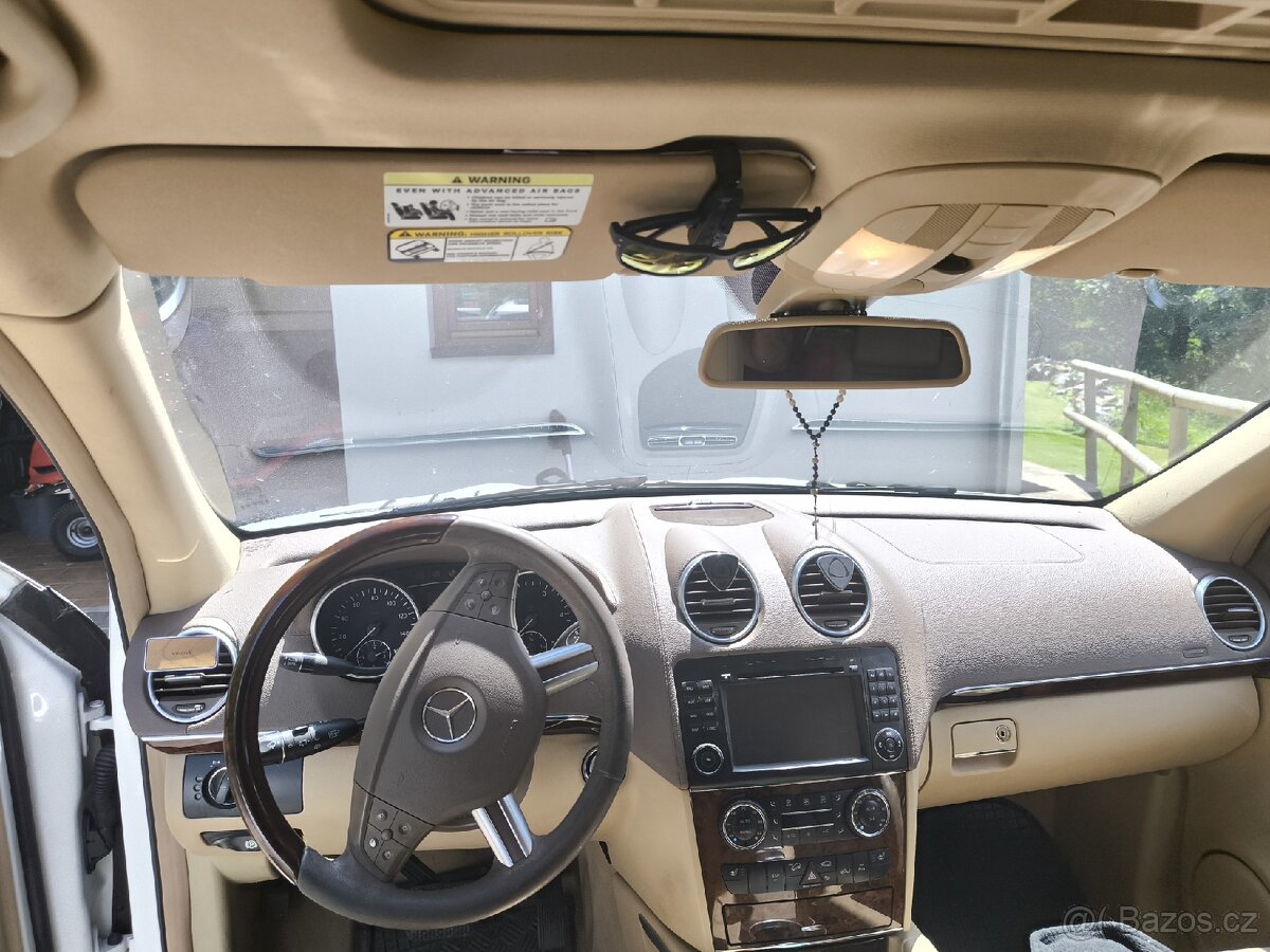 Mercedes Benz Gl 320 - 4