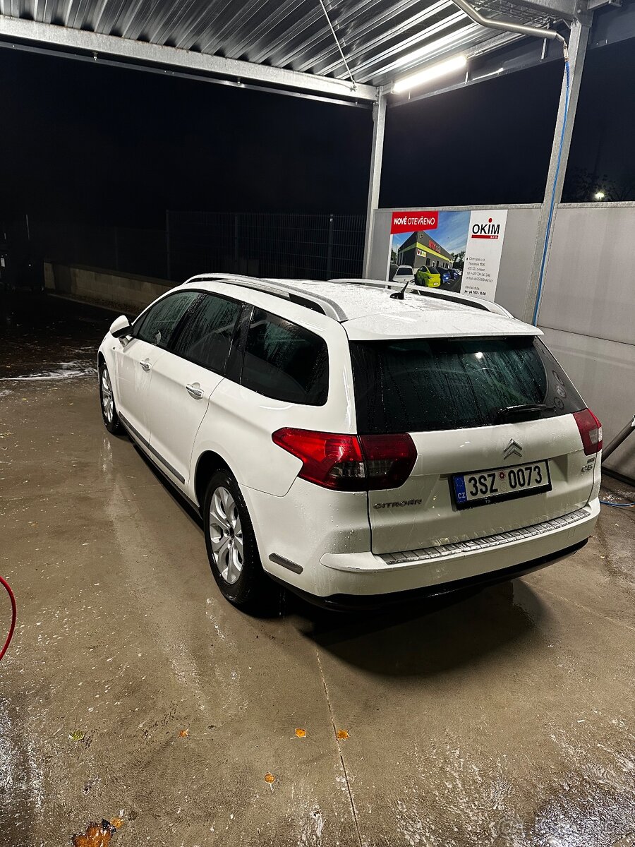 Citroen c5 2.0hdi 6st automat 120kw - 4
