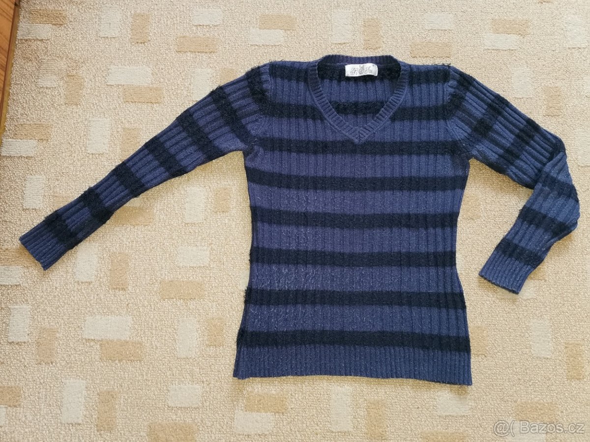 9 x svetřík, vel. L/XL/XXL - 4