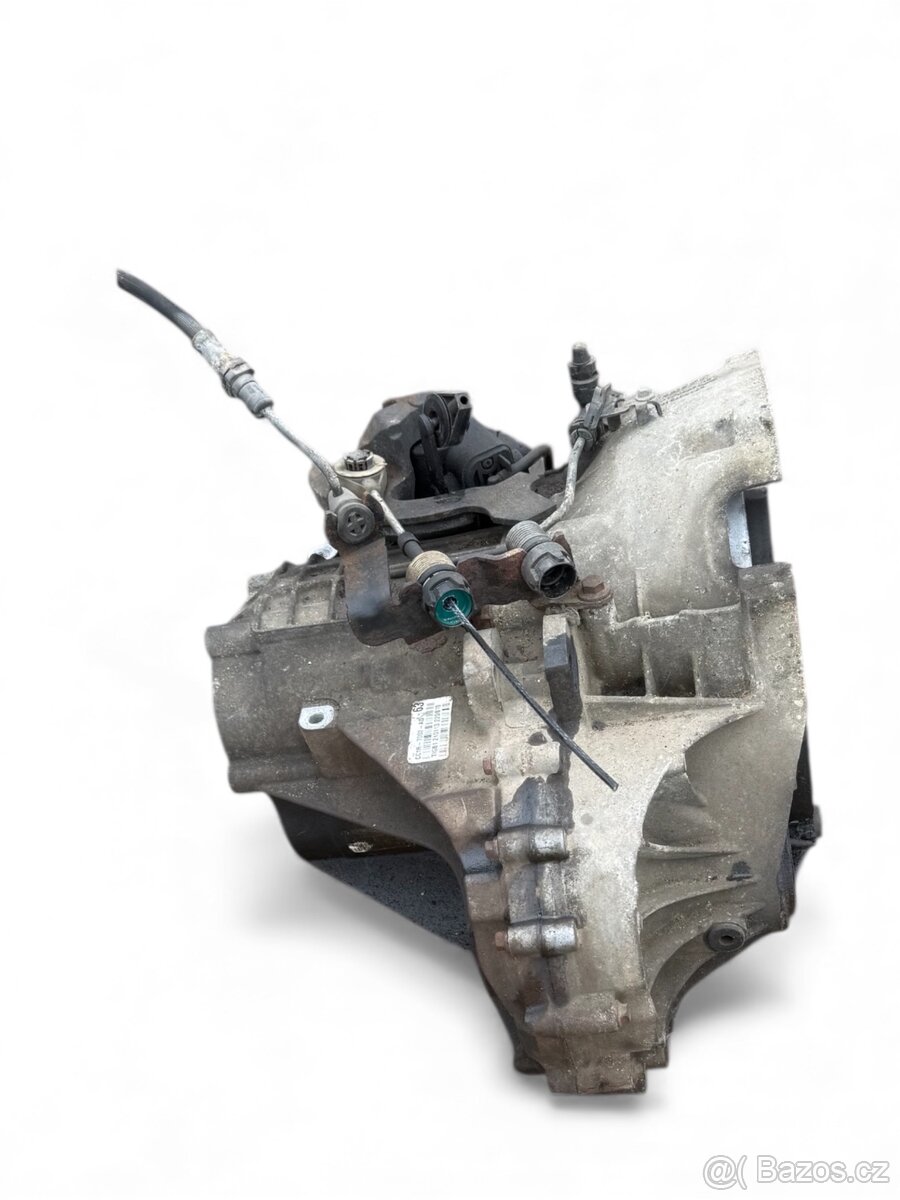 Převodovka Ford Transit 2.2 TDCI , 6q – CC1R-7002-AD - 4