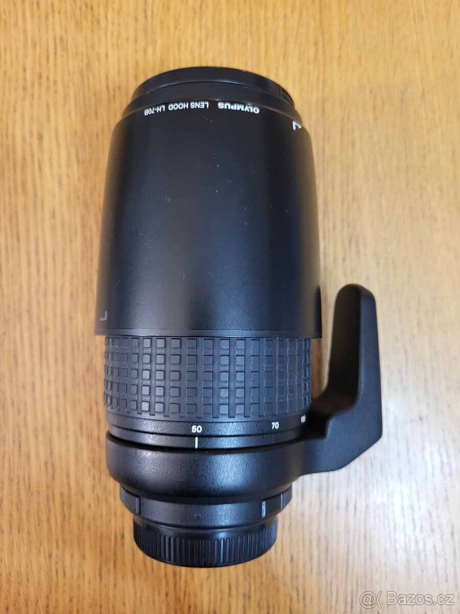 Objektiv Olympus 50-200 mm/1:2,8-3,5 SLEVA - 4