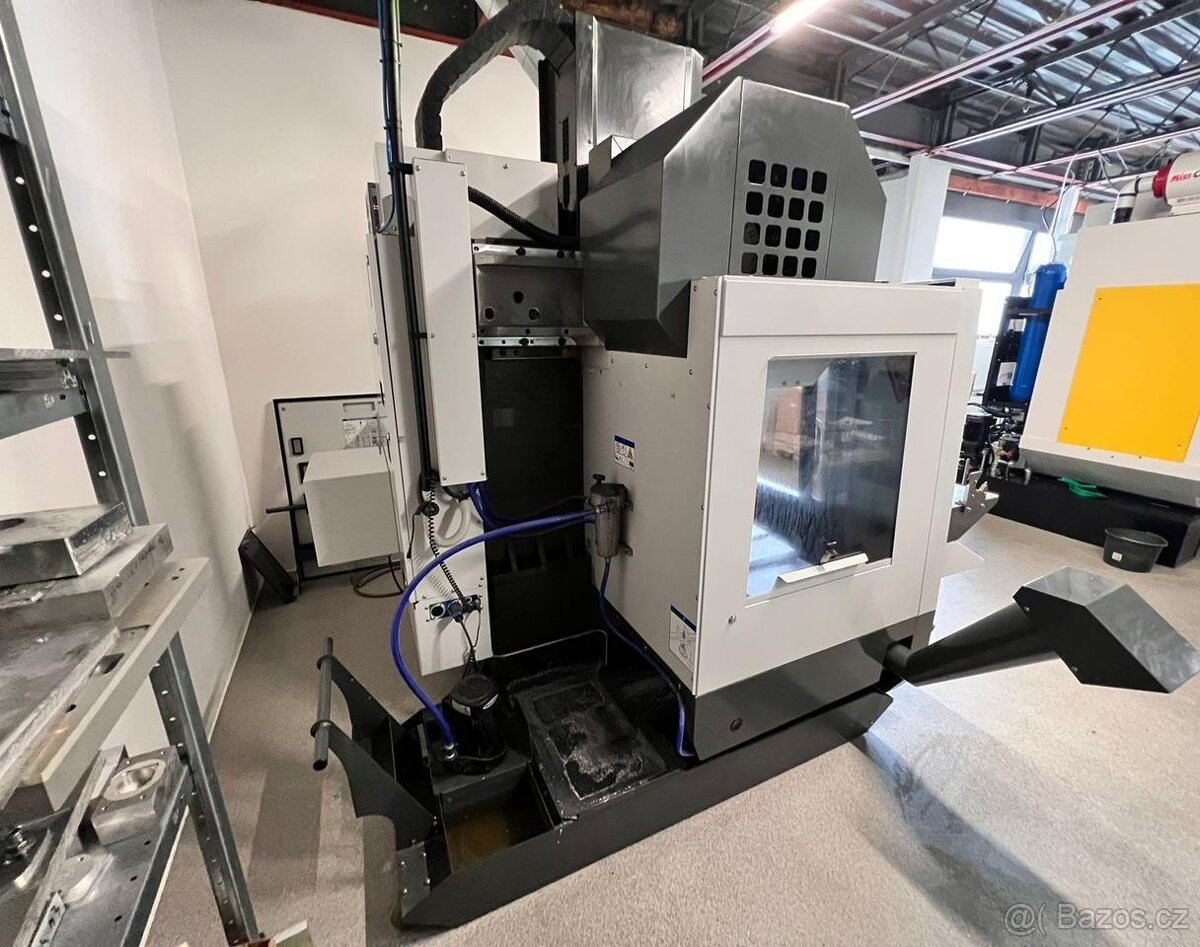 Obráběcí centrum (Univerzální) HAAS VF 2SS - 4