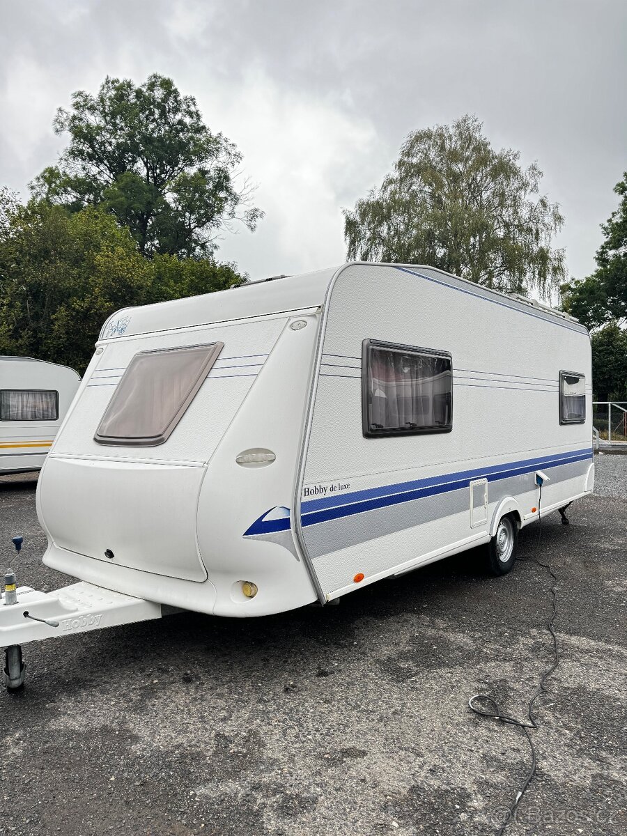 Hobby De Luxe 540 ~ - 4