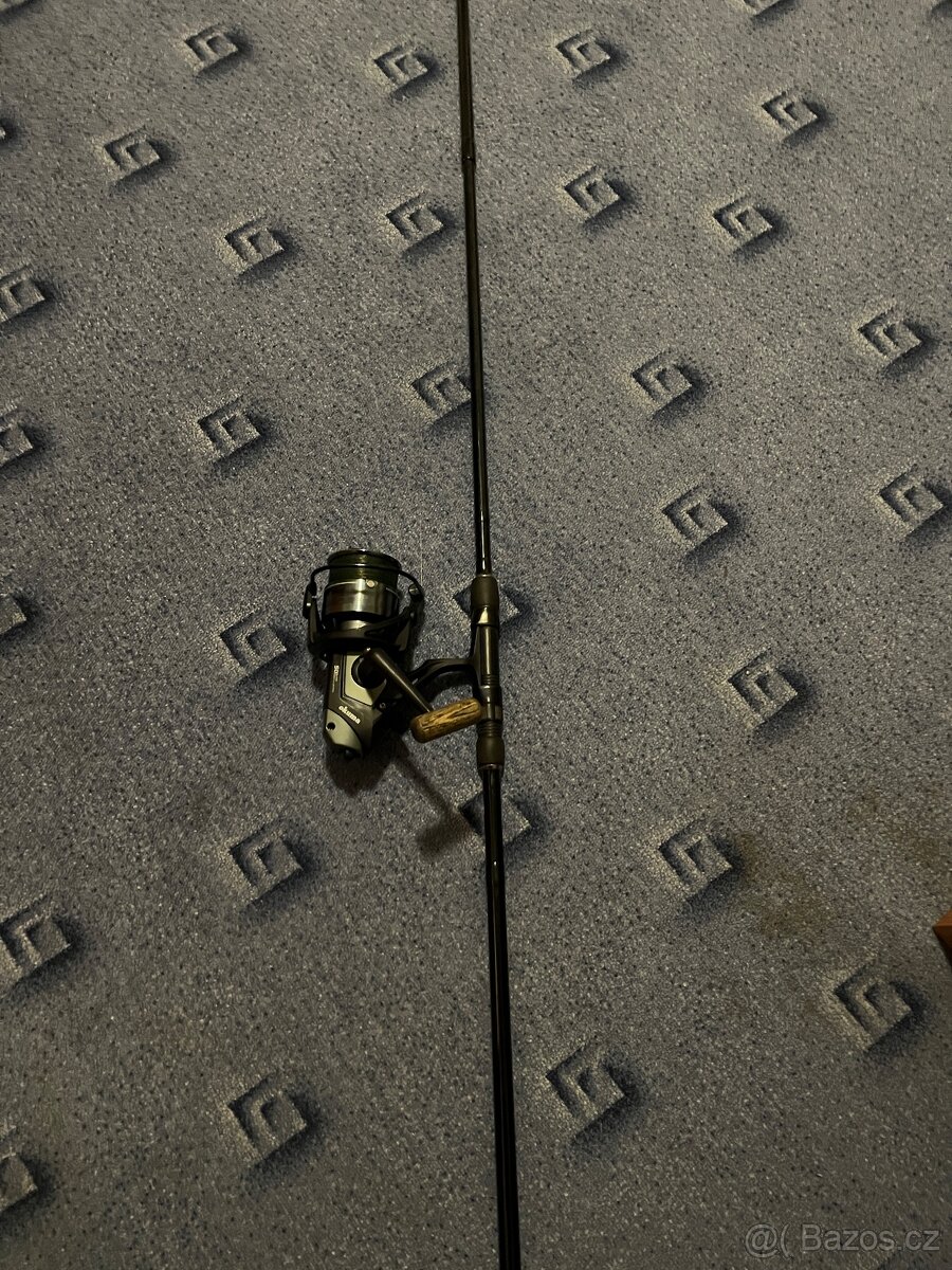 Prodam 2 navijaky a prut - 4