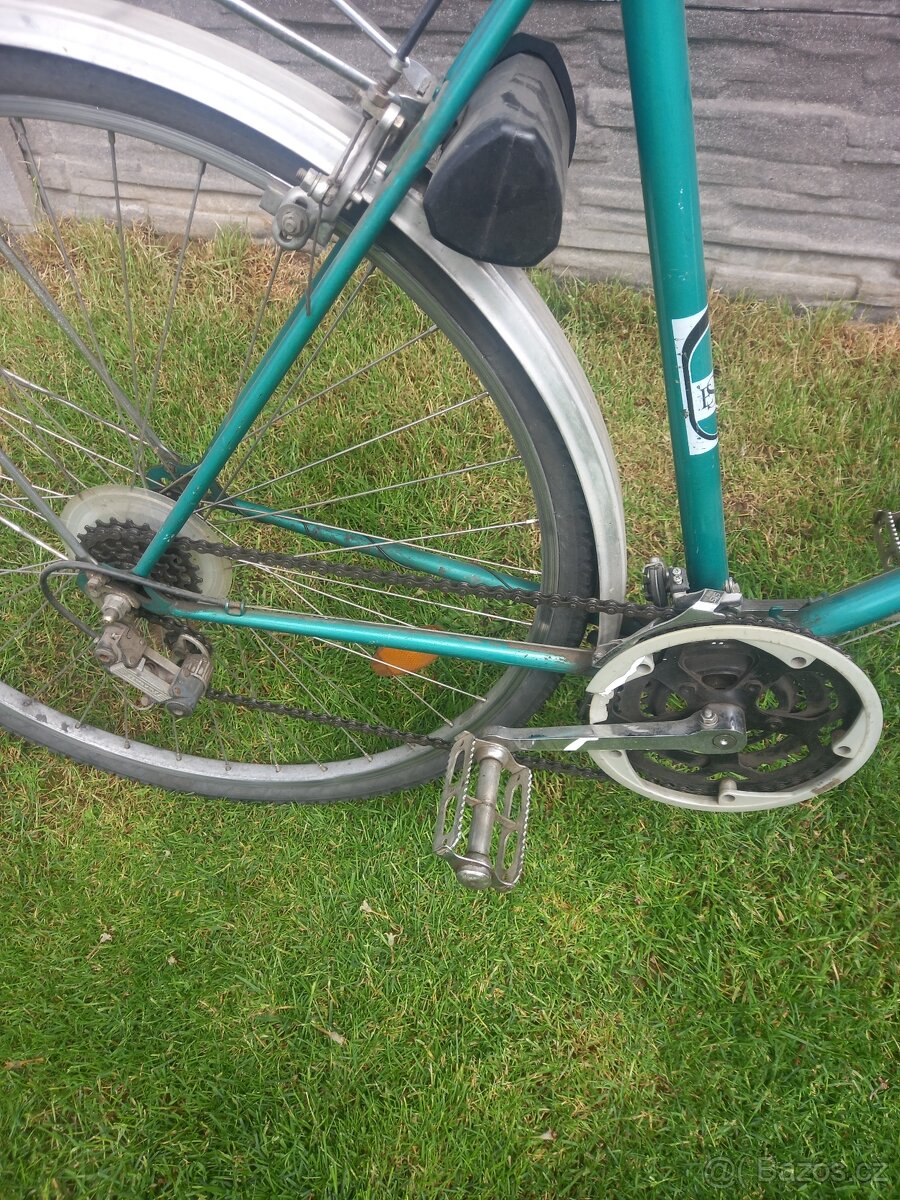 prodám retro kolo - 4