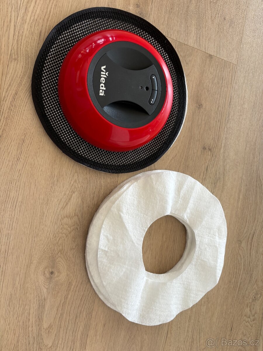 Roboticky mop Vileda - 4