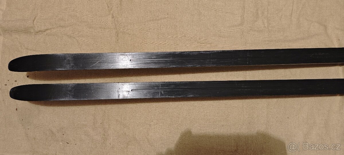 Běžky MADSHUS 195 (46x46x46) vč vázání ROTTEFELLA - 4