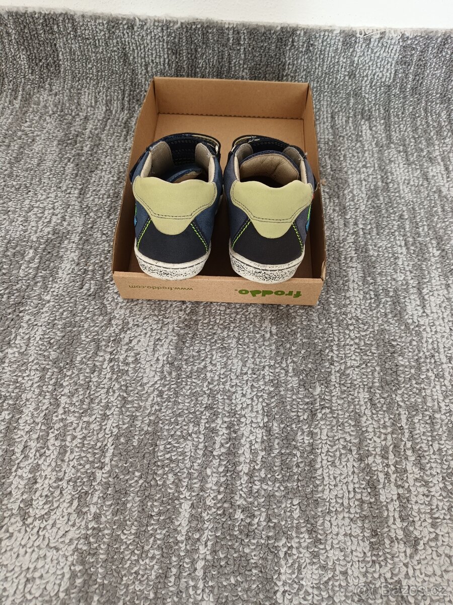 Celorocni chlapecke BF boty, vel. 24 - 4