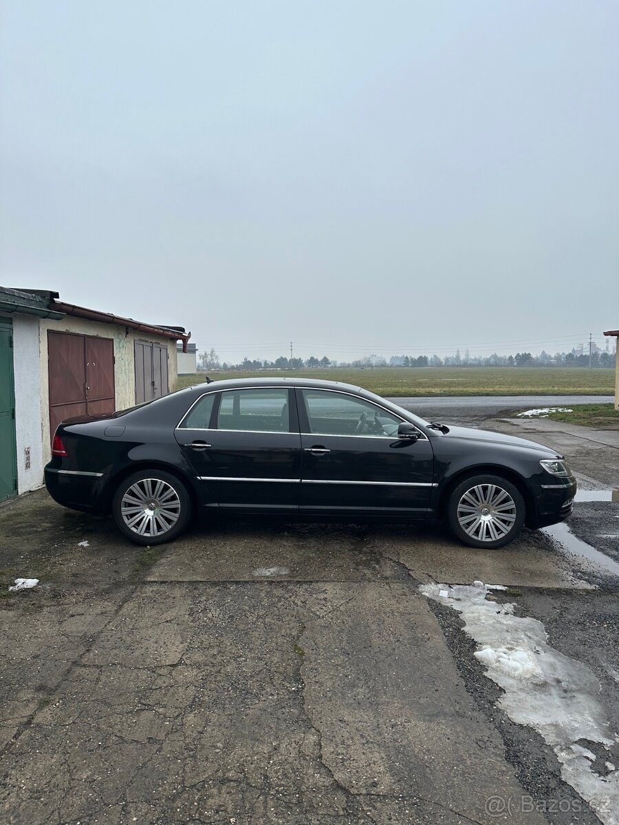Prodám VW Phaeton 2012, 3,0 TDi - 4