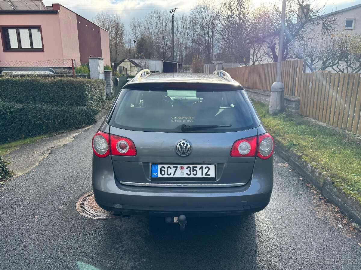 Volkswagen Passat B6 2.0 TDI 103kW BKP - 4