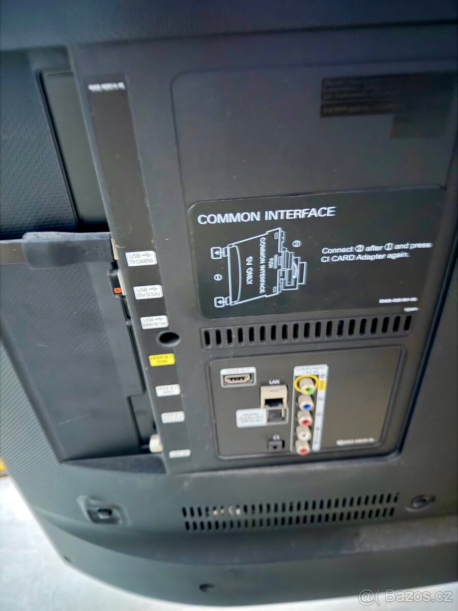 Televize Samsung UE48J6302AK - 4