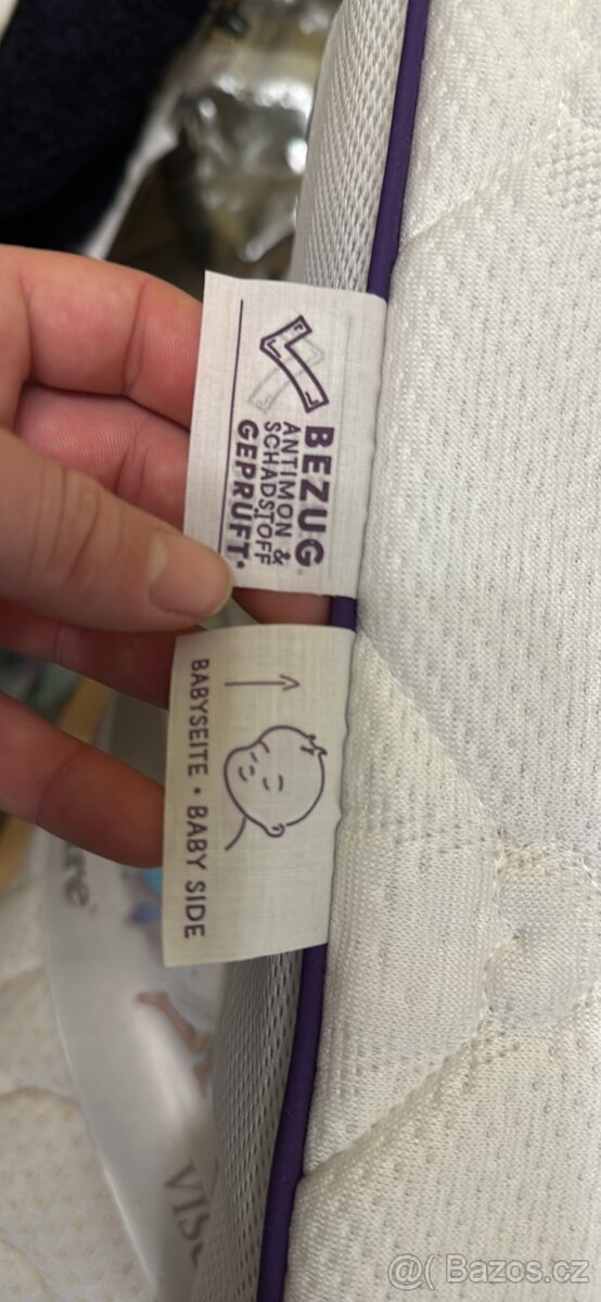 Dětská Matrace Traumeland - 4