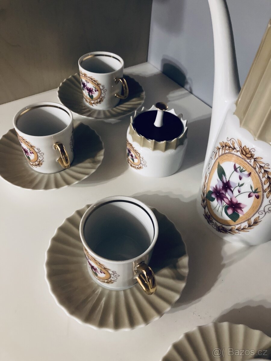 Kávový servis - Aurelia (Jaroslav Ježek) - 4