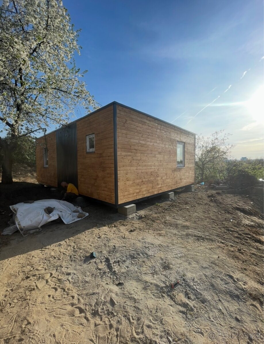 Stavební Bunka (modul) - 4