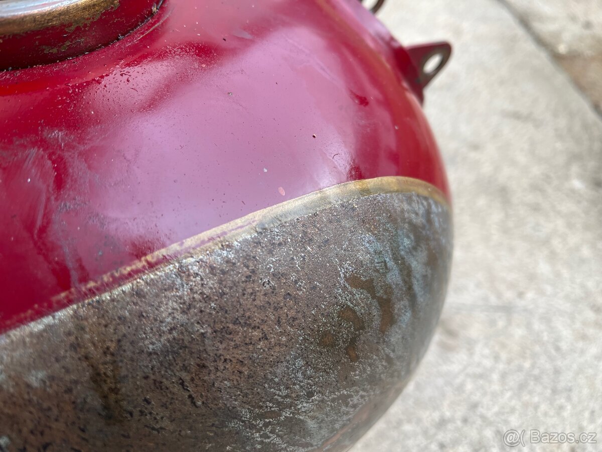 Nádrž Jawa/ČZ 175/356 - 4