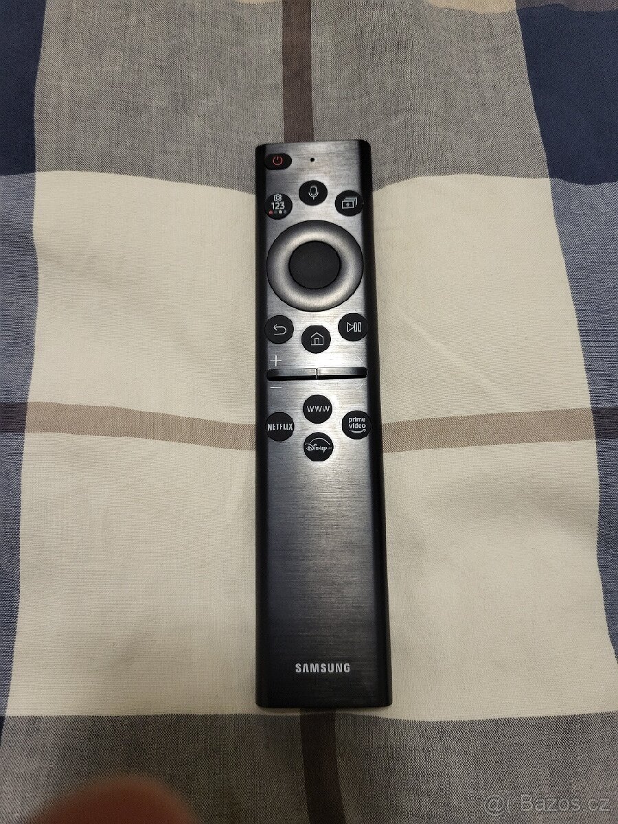 Nový TV ovladač samsung solární a USBC nabíjecí - 4