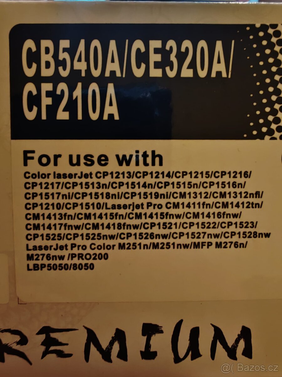 Sada tonerů HP Laserjet - 4